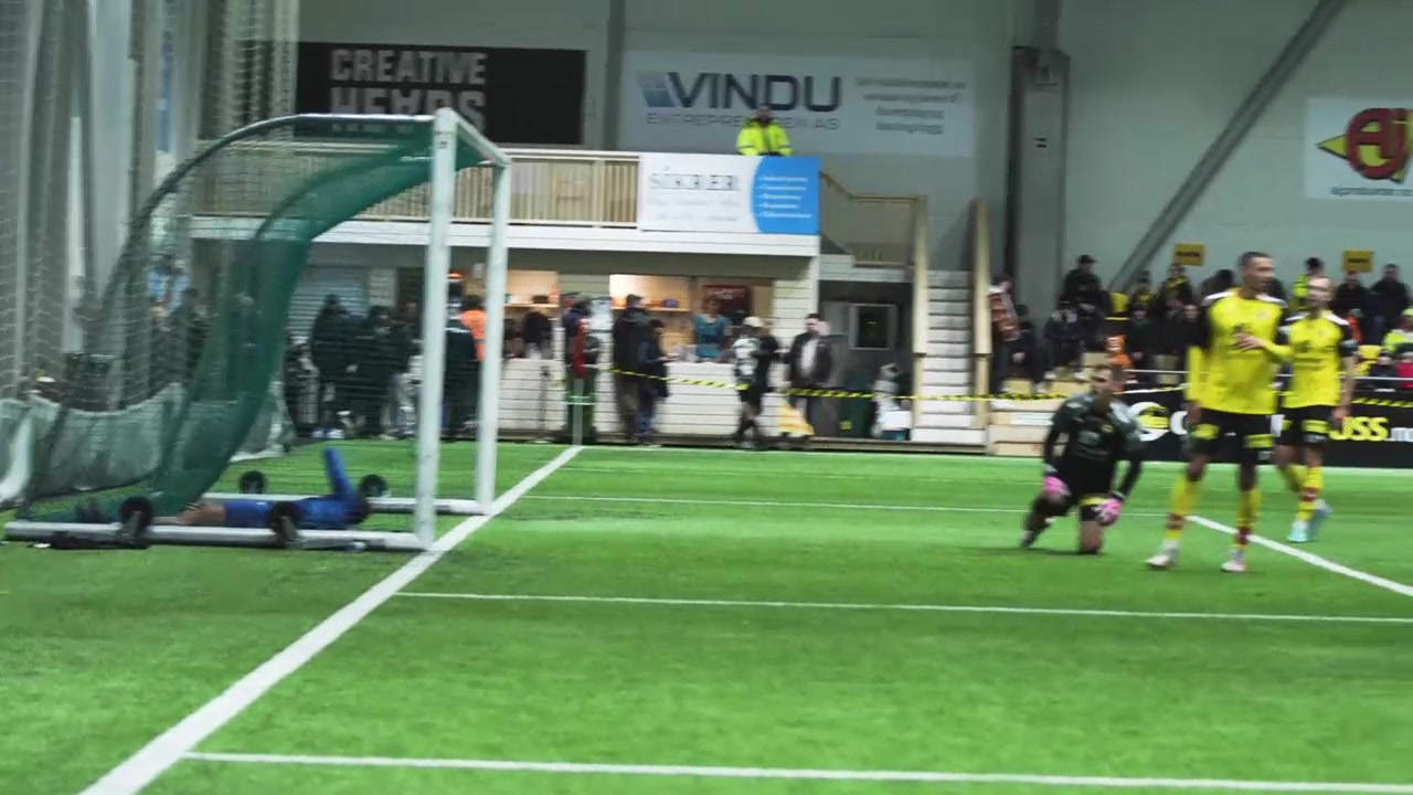 LSK v Sandefjord (Treningskamp)